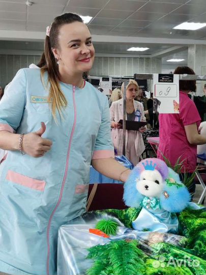 Курсы груминга с трудоустройством