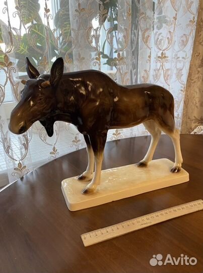 Винтажные фарфоровые статуэтки