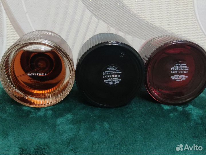Парфюм Amber Elixir