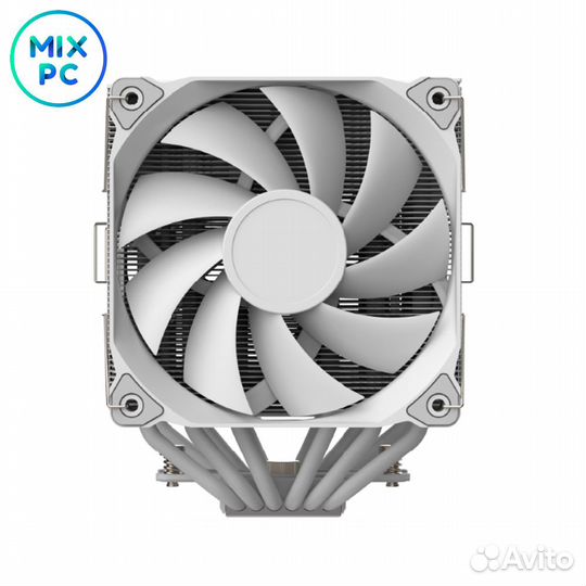 Процессорный кулер PentaWave Z06D White PW-Z06D-WH