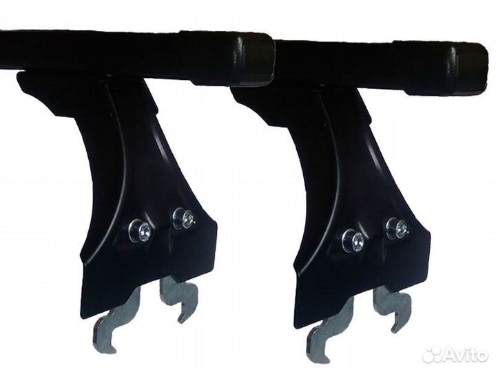 Багажник на крышу Chevrolet Orlando, 2010-2018 Del