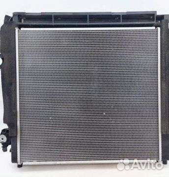 Кассета радиаторов Toyota Prado 150 3,0 D