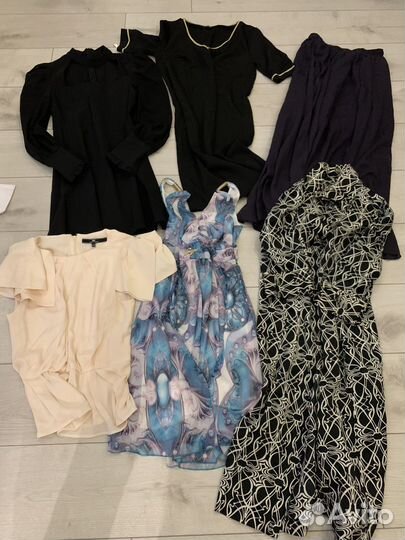 Пакет одежды для девушки 42-44