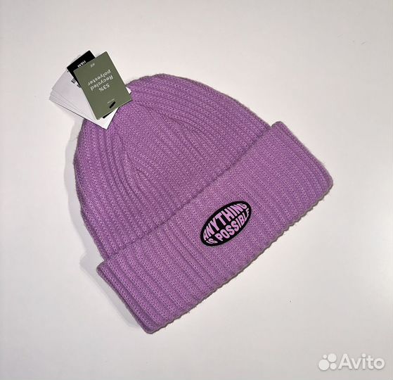 Зимняя шапка hm