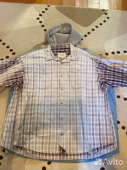 Мужская одежда больших размеров