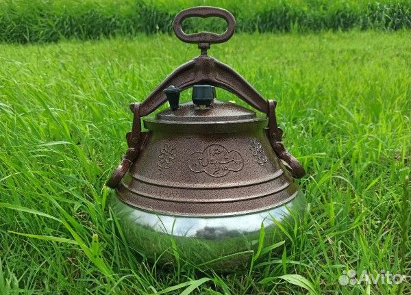 Афганский казан