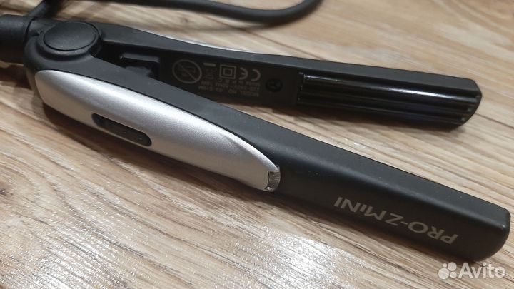 Утюжок гафре мини