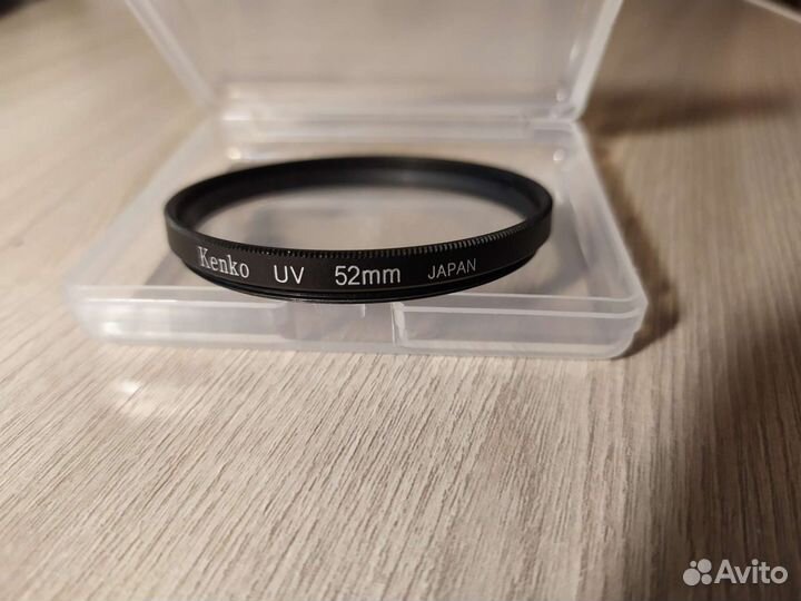 Светофильтр Kenko UV 52mm
