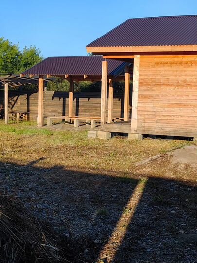 Дом 36 м² на участке 8 сот.