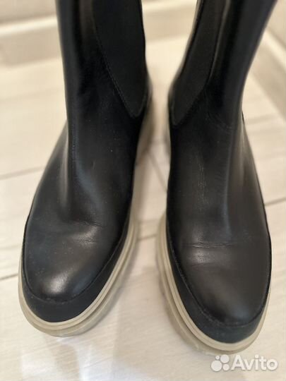 Ботинки женские massimo dutti