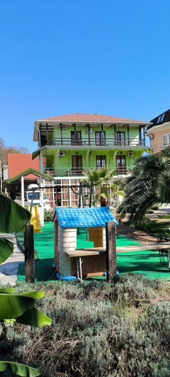 Комната 18 м², 1/2 эт.