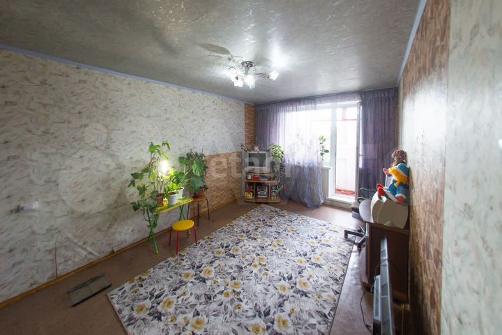 2-к. квартира, 54 м², 5/9 эт.