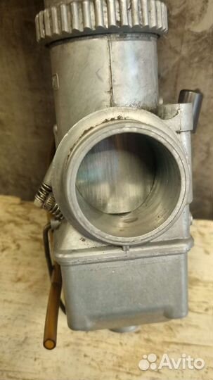 Карбюратор чезет 250 кросс