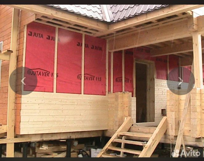 Бригада строителей