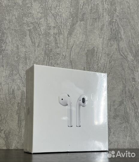 Наушники Apple Airpods 2