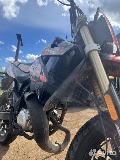 Мопед Stels Trigger 50 sm