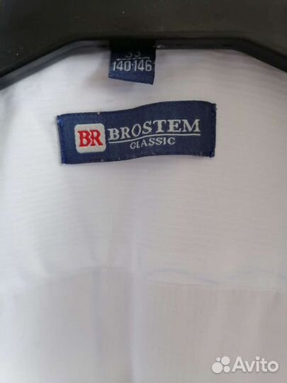 Рубашка, рост 140-146