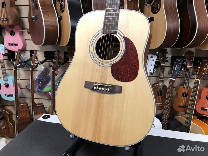 Акустическая гитара Cort earth70-OP