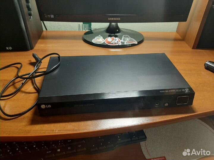 Dvd LG