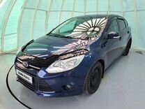 Ford Focus 1.6 AMT, 2013, 94 328 км, с пробегом, цена 947 000 руб.