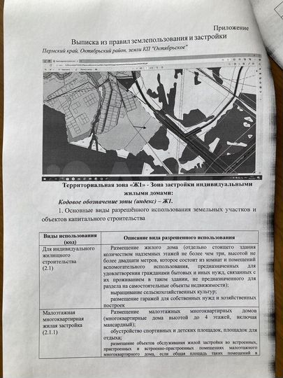 Участок 6,5 га (ИЖС)