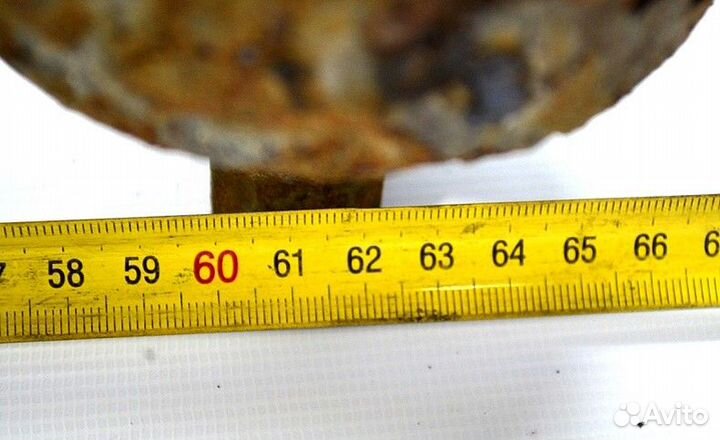 Реактивная тяга вспомогательного моста, левая DAF