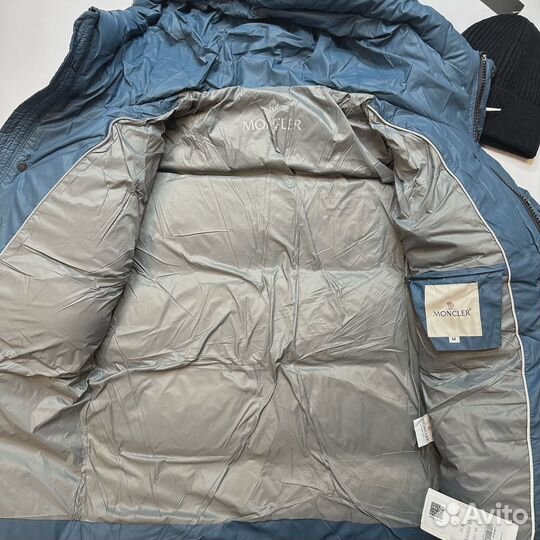 Куртка зимняя Moncler 46 48 50 52 54