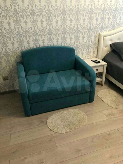 1-к. квартира, 36,6 м², 1/5 эт.