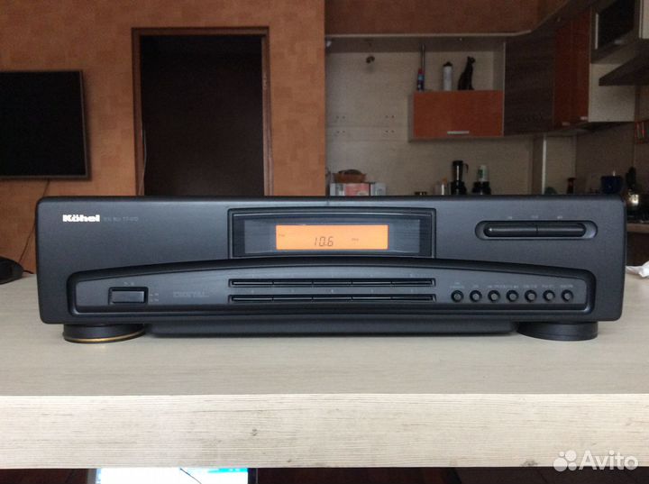 Тюнер Kohel TT-970