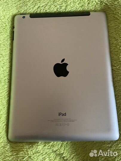 iPad 4 64gb