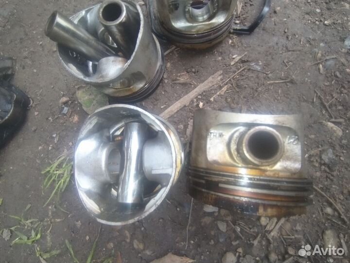 Поршня ваз 21083