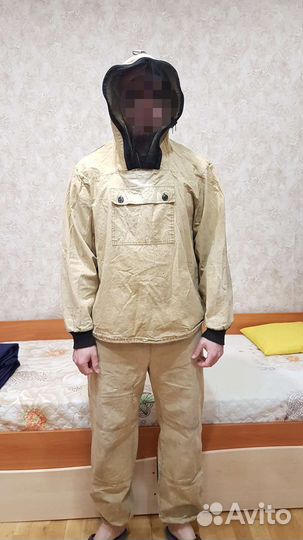 Костюм противоэнцефалитный