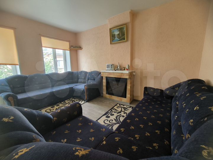Квартира-студия, 37,5 м², 3/3 эт.