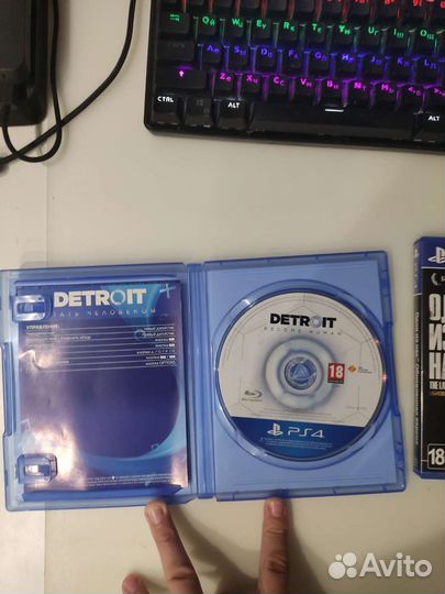 Игры для приставок ps4