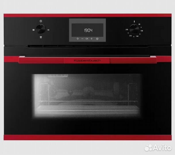 Встраиваемая микроволновая печь Kuppersbusch CM 63