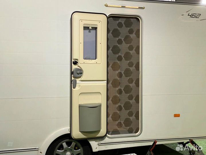 Прицеп-дача Lunar Quasar, 2012