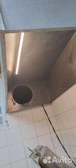 Очистка вентиляции