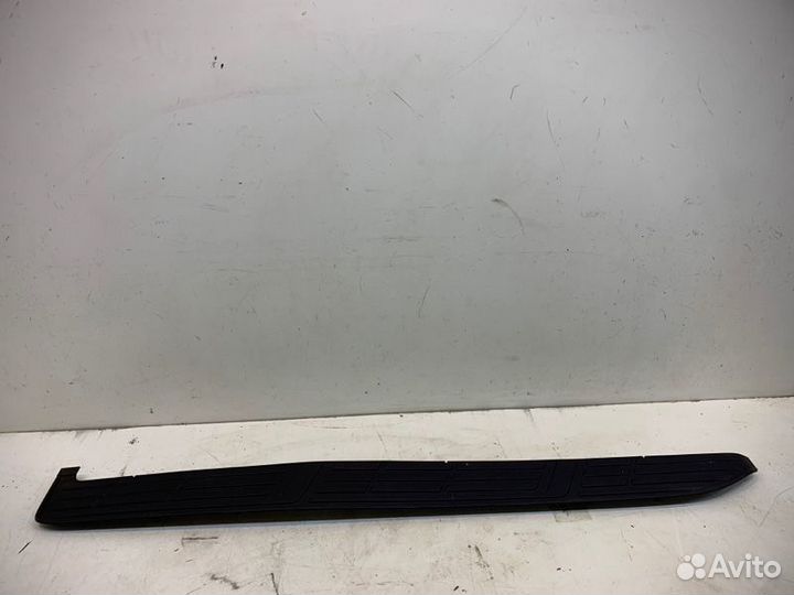 Накладка порога правая Toyota Land Cruiser Prado