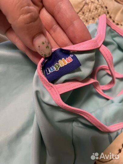 Купальник для девочки