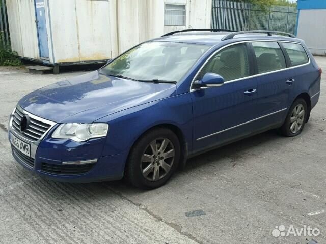 Разбор на запчасти Volkswagen Passat 6