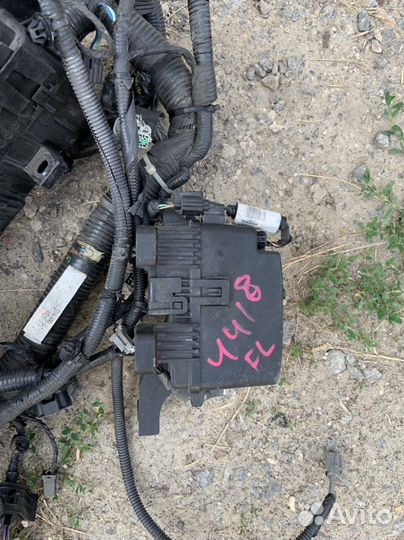 Коса моторная нисан сирена HFC26