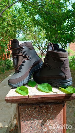 Военные ботинки