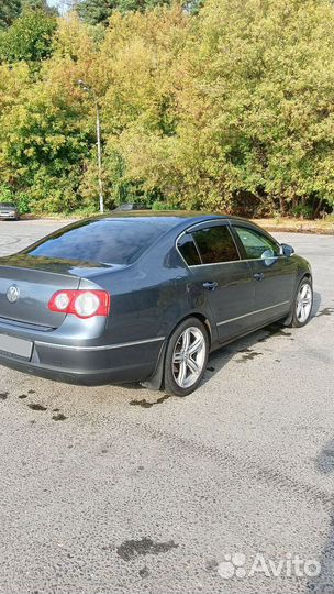 Volkswagen Passat 1.8 AMT, 2010, 264 042 км