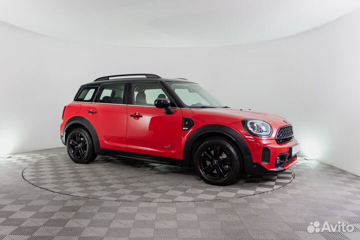 MINI Cooper S Countryman 2 AT, 2021, 39 088 км