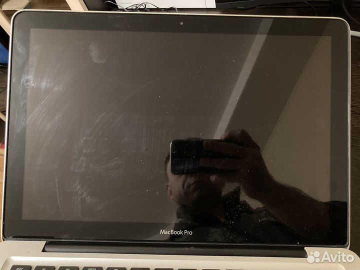 Apple MacBook Pro Матрица Дисплей Экран Корпус