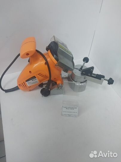 Станок для заточки цепей Вихрь сзц-200