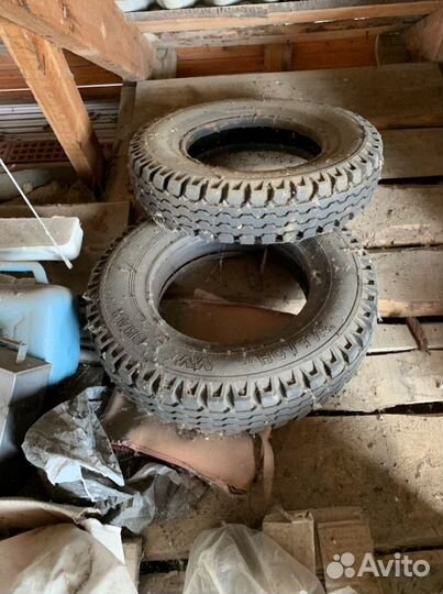 Bridgestone Blizzak DM-Z3 2.25/5 R23