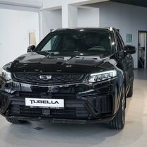 Новый Geely Tugella 2.0 AT, 2024, цена от 3 289 990 руб.