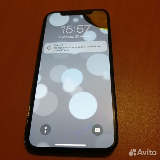 iPhone на запчасти