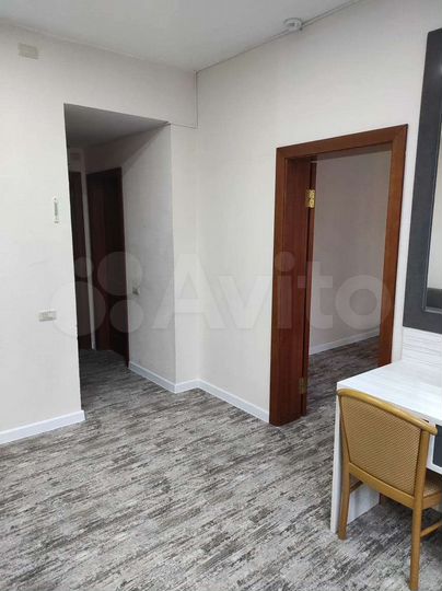 Комната 45 м², 3/4 эт.